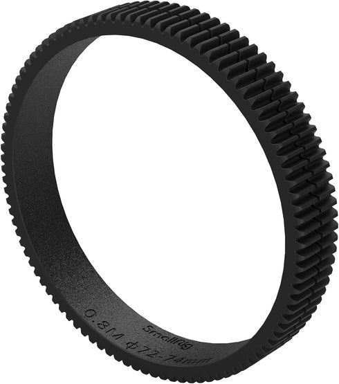 SmallRig Seamless Focus Gear Ring (72mm to 74mm) - 3293...