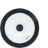 Alpha Living Universal Silicone Cookware Pots and Pans Vented Tempered Glass-Graduated Lid with Easy Grip Fits 9.5", 10" 11" (Small)...