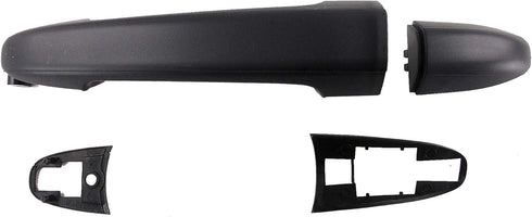 Dorman 80935 Exterior Door Handle Compatible with Select Models, Textured Black...