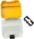 2PCS #DT70800-QZ Small Bit Storage Case Pack #DT70800 TSTAK Parts Box Quality Durable New Replacement Parts For DeWalt...