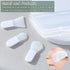 Face Mask Applicator Brushes, Mini Makeup Spatula Portable Beauty Tools Set for Facial Mud, Cosmetic Mask, Facial Clay, Eye Mask, Body Lotion, Bod...