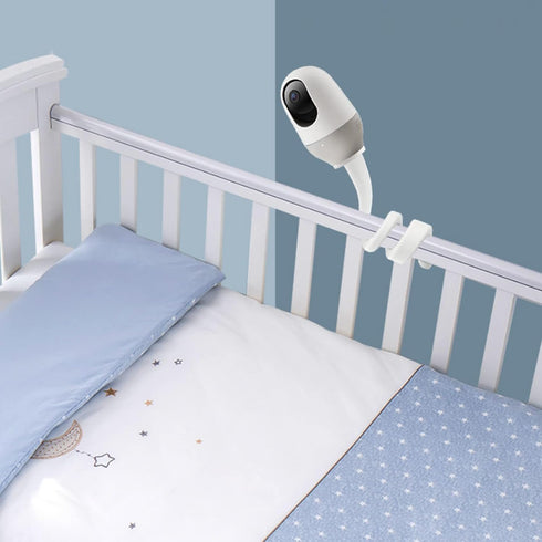 Baby Monitor Mount for Hello Baby HB6550/ HB65/ HB6339/ HB40/ HB6081/ HB66/ HB6351,iFamily,OKAIDI Baby Monitor Camera,Twist Mount without Tools or...