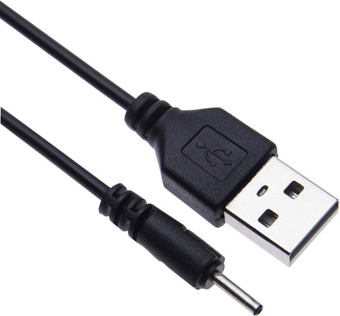 Nokia USB Charger Cable Small Pin Charging Cord Only Compatible with Nokia C6-00, C6-01, C7-00 / E50 E51 E61 E63 E65 E66 E71 E72 E75, E90, N71, N7...