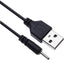 Nokia USB Charger Cable Small Pin (2mm) Charging Cord for Nokia 6303, 6303i, 6500, 6555, 6600, 6600i, 6600, 6700, 6700, 6710, 6720, 6730, 6760/721...