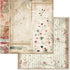 Stamperia International KFT Paper Sheets - Oriental Garden, 30.5 x 30.5 (12" x 12"), Multicoloured...