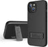 BELTRON Case Holster Combo for iPhone 15, Slim Protective Full Body Grip Case & Swivel Belt Clip 3 in 1 Combo with Kickstand/Card Holder Compatibl...