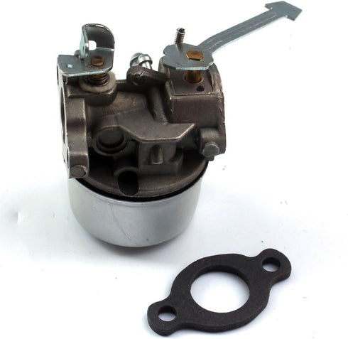 KIPA Carburetor For Tecumseh 640086 640086A 632641 632552 Toro CCR powerlite CCR1000 3Hp 2-Cycle Tecumseh HSK600 HSK635 TH098SA Engine Snowblower ...