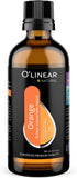 O'Linear Orange Essential Oil for Diffuser Air Humidifiers, 3.4 Fl Oz, Pure, Scented, Aromatherapy...