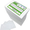 EXTRA STRENGTH Magic Cleaner Sheets - Hot Pressed Extra Tough Melamine - Eraser Wipes Value Deal - ALL PURPOSE - LONG LASTING...