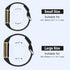 Maledan Compatible with Fitbit Charge 5 Bands/Charge 6 Bands for Men Women, Soft Band Sport Wrist Strap for Charge 6 and Charge 5 Watch Breathable...