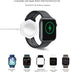 Short Watch Charger Compatible with Apple Watch Charger, USB A Cord Wireless Charging Compatible for iWatch 9/8/7/6/SE/5/4/3/2 (3.3ft/40inch/100cm...