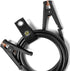 Spartan Power Heavy Duty Storage Straps, 2" X 17" Extension Cord Holder Organizer for Garage Organization and Cable Storage (6 Pack)...