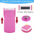 Scientific Calculators Desktop, Scientific Calculators for Students, Scientific Calculator 240 Functions 2 Line 10+2 Digits, Desk Math Calculator ...