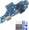 for Motorola Moto G 5G 2022 XT2213DL XT2213-3 XT2213 USB Charging Port Dock Connector Board Flex Replacement Part with Opening Tools (11PCS)...