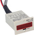 LED Electronic Counter Inductive Digital Display Panel Install Counting Tool JDM11?6H with Cable(DC12-24V)...
