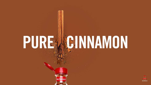 McCormick Organic Ground Saigon Cinnamon, 10 oz...