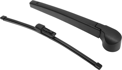 X AUTOHAUX Rear Windshield Wiper Blade Arm Set for VW Golf for Volkswagen MK7 2013-2021...