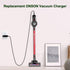 Vauum Charger Compatible with Onson C17 D18 D18E Pro Portable Handheld Stick Cordless Vacuum Cleaner Replacement for Onson ON-XCQ-P01 Power Cord....