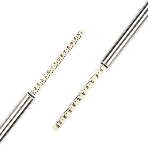 WYNNsky Tire Pressure Gauge, 10-150PSI, Dual-Head Air Chuck, Extended Tube Gauge for Trucks, Cars, Bike and ATVs...