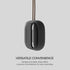 VRS Design Modern Airpods 3rd Generation Case for AirPods 3, Neat and Durable Case Compatible for AirPods 3 (2021), Sand Stone...