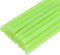 uxcell 20pcs Hot Glue Sticks for Glue Gun 7mm/0.28-inch x 4-inch Mini Hot Melt Adhesive Glue Stick Glitter Green...