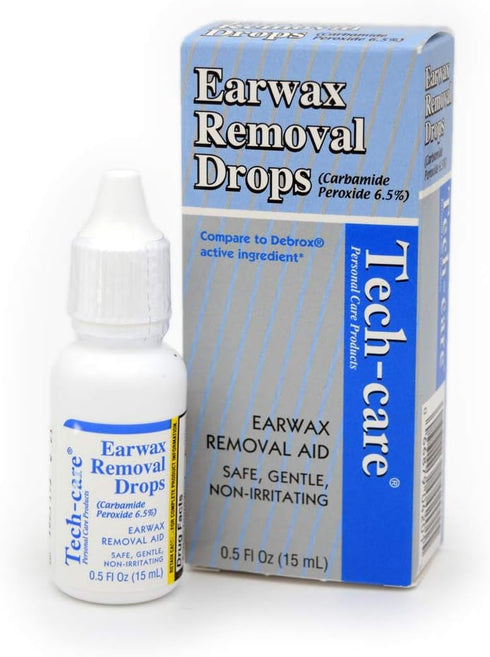 EQUADOSE Hear Earwax Removal Kit, Complete Ear Cleaning System for Effective Wax Removal, Safe Irrigation Tool for Gentle Ear Care, Professional C...
