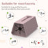 Bathtub Faucet Cover for Baby Bath Spout Cover Kids, Make Your Baby's Bath Time Fun and Love It, Soft Silicone Bathtub Faucet Safety Universal Fit...