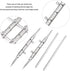 Professional Camera Lens Spanner Wrench,Lens Repair Tool,Camera Lens Opening Repairing Tool,Repair Maintanance Tools, for DSLR Camera Lens...