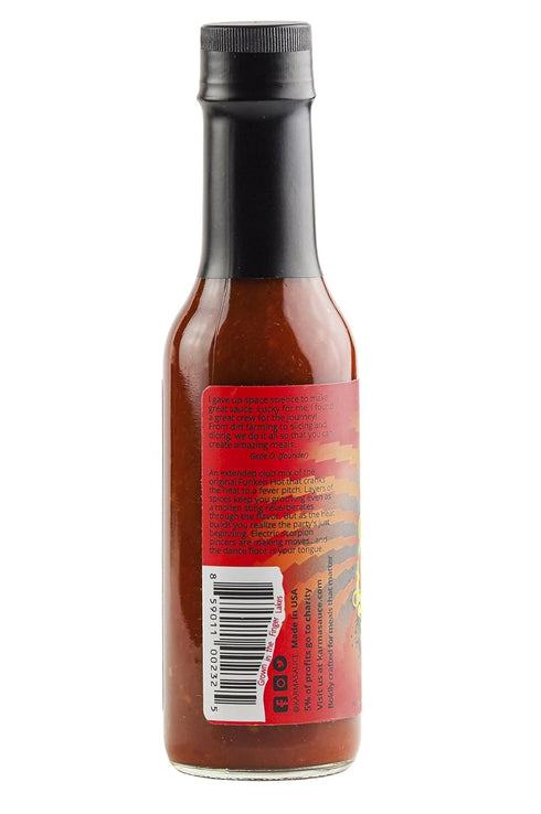 Karma Sauce | Scorpion Disco Hot Sauce...