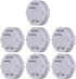 ECCPP 7Pcs Gauge Cluster X27 168 Stepper Motor for Instrument Speedometer Repair Kit...