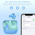 BANIGIPA Kids True Wireless Earbuds, Bluetooth 5.4 Open Ear Headphones for Boys Girls Teens, Light Comfortable, 85dB Healthy Volume Control Protec...