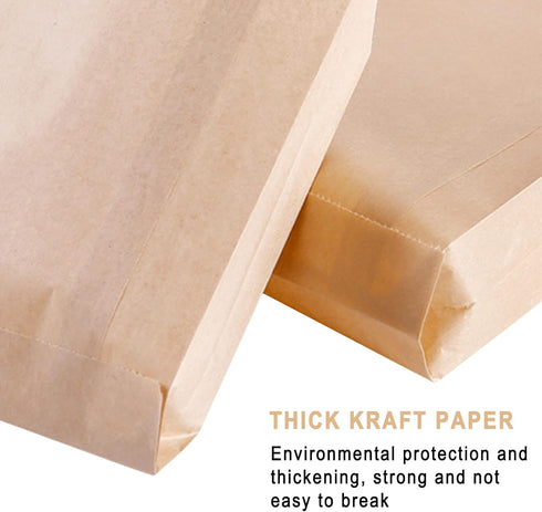 Small Paper Bags, Feminine Hygiene Bags, 100 Sanitary Disposal Bags, Feminine Disposal Bags, Used for Sanitary Napkins, Cotton Slivers, Desserts...