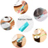Cleaning Scraper Tool Kitchen Plastic Scraper Multipurpose Stiff Grill Scraper Scratch Free Cleaning Tool Can Opener Sticker Scraper Label Remover...