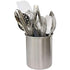 TableCraft Products HU2 Utensil Holder, Stainless Steel Brushed...
