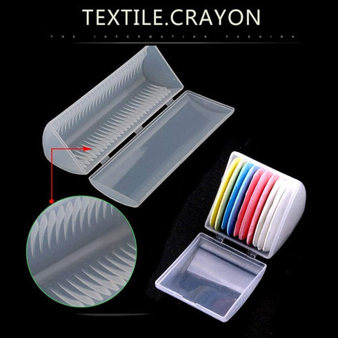 Lohas Select Professional Tailors Chalk Sewing Tailor's Fabric Marker Chalk for Quilting,Sewing Supplies Accessories...