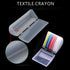 Lohas Select Professional Tailors Chalk Sewing Tailor's Fabric Marker Chalk for Quilting,Sewing Supplies Accessories...