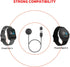 USB Charger Cable for iTouch Wearables Air 3 Smartwatch & iTouch Sport 3 Smartwatch, Replacement Charging Base Compatible with iTouch Air 3 Smartw...