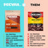 PREVAIL Umami Grass-Fed Beef Jerky | SOY FREE | 100% Grass-Fed | Gluten Free Snacks | High Protein Snacks | Free of Preservatives | No GMO's | Pac...