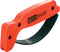 AccuSharp Knife Sharpener, Ergonomic Comfortable Handle, Compact & Easy to Use, Restore and Hone Straight & Serrated Knives, Blaze Orange...