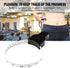 Automatic Telescopic Tape Measure, Body Measure Tape 60 inch (150cm), Self-Tightening Retractable Measuring Tape for Body Accurate Way to Track We...