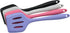 Chef Craft Premium Silicone Spatula/Turner, 11.75 inch, Pink...
