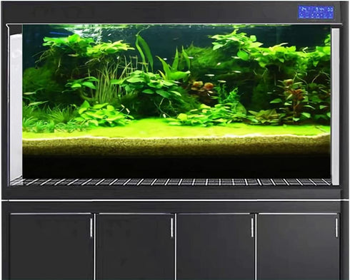 3D Prints Fish Tank Background Aquarium Underwater Backdrop Image Decor Poster for Fish Tank Wallpaper...