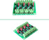 Comimark PC817 4-Channel Voltage Converter Module Optocoupler Isolation Driving Module (2 Pcs)...