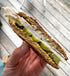 Terrapin Ridge Farms Pesto Aioli Garnishing Sauce - One 8 Ounce Squeeze Bottle...