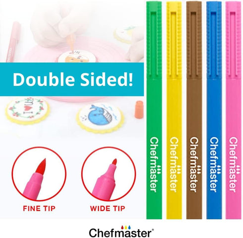 ChefMaster Food Pen, 1, Multi...