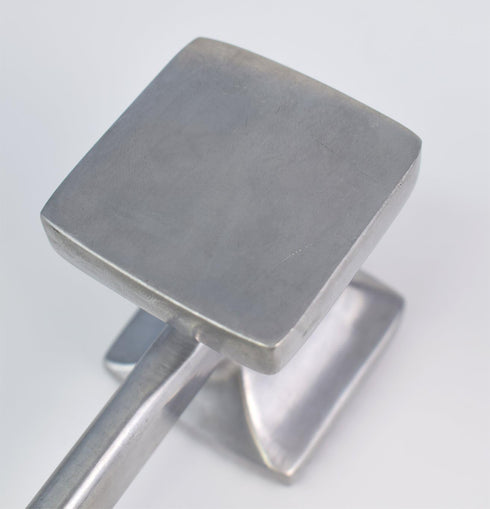 Jim Beam Heavy Duty Construction Meat Tenderizer with Soft Grip Handle, Medium....