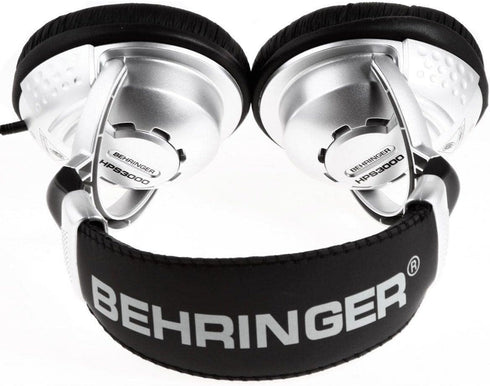 Behringer HPS3000 High-Performance Studio Headphones...