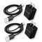 2 Pack 10FT USB-C Charger for TCL Flip Phone, Flip Pro 4056,FLIP 2,TCL Stylus 4X 5G,TCL 30 XE,30XL,30 SE,40 XE,40X,40R,20 Pro 10L,10 Plus,10 SE,10...