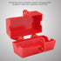 2Pcs Lockout Plug Lock - Industrial Air Conditioner TV Power Rationing/Off Suitable for HomeImprovement/Tools 110V?220V...
