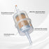 HIPA 24 050 13-S Fuel Filter or Kohler 24 050 02 CH20S CH25S, CH670S CH730S CH750S LH640S LH685S LH690S LH750S LH755S, SV720S to SV740S Engine 15 ...